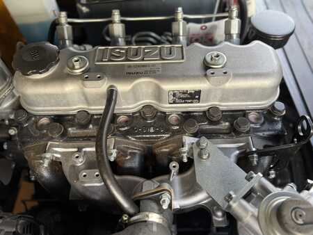 Empilhador diesel 2024  HC (Hangcha) CPCD18 (4)