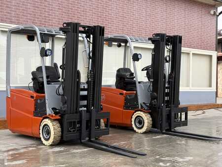 3-wiel elektrische heftrucks 2015  BT C3E 160L (1)