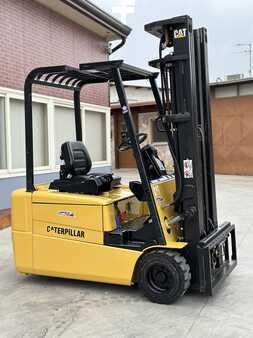 Eléctrico - 3 rodas 2007  CAT Lift Trucks EP20KT (3)