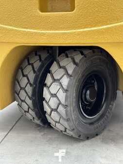 Eléctrico - 3 rodas 2007  CAT Lift Trucks EP20KT (5)