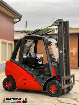 Empilhador diesel 2010  Linde H25D (3)