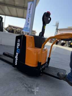 Porta-paletes elétrico 2024  HC (Hangcha) CBD20 (1)