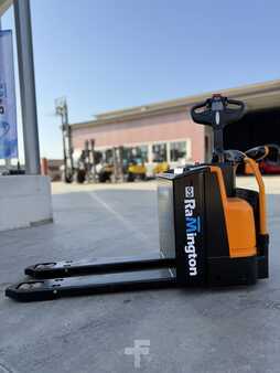 Porta-paletes elétrico 2024  HC (Hangcha) CBD20 (2)