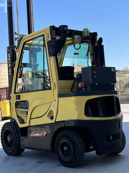 Empilhador diesel 2016  Hyster H2.5FT (4)