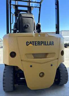 Eléctrico - 4 rodas 2017  CAT Lift Trucks EP20 (3)