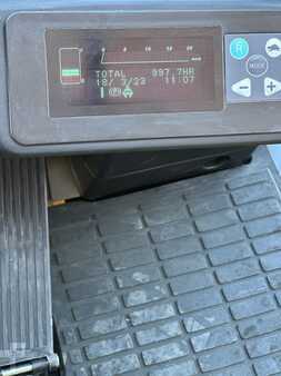 Eléctrico - 4 rodas 2017  CAT Lift Trucks EP20 (5)