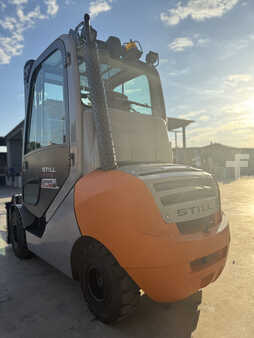 Empilhador diesel 2017  Still RX 70-30 (4)
