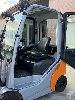 Empilhador diesel 2017  Still RX 70-16 (4)