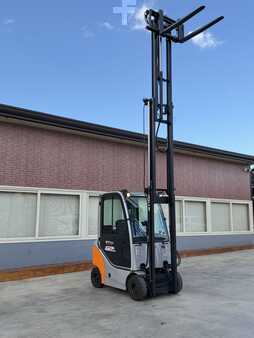 Empilhador diesel 2017  Still RX 70-16 (5)