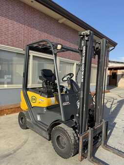 Dieselstapler 2014  OM XD 15 (1)