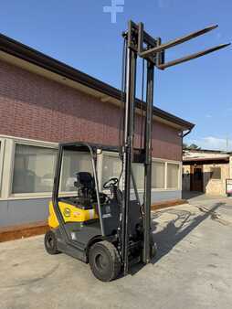 Dieselstapler 2014  OM XD 15 (2)