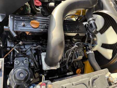 Dieselstapler 2014  OM XD 15 (6)