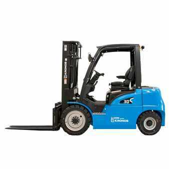 Elektro 4 Rad 2023  Kronos ES4A Pro 300-50 / 309-125 (1)