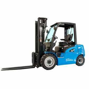 Elektro 4 Rad 2023  Kronos ES4A Pro 300-50 / 309-125 (2)