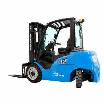 Elektro 4 Rad 2023  Kronos ES4A Pro 300-50 / 309-125 (4)