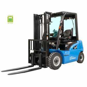 Elektro 4 Rad 2024  Kronos ES4A Eco 300-50 (2)