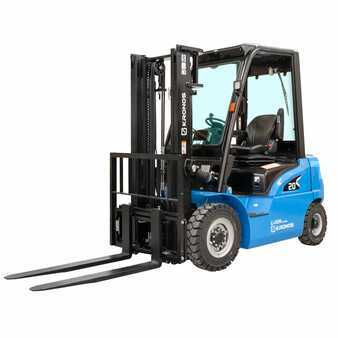 Elektro 4 Rad 2024  Kronos ES4A Eco 300-50 (3)