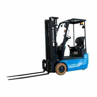 Elektro 3 Rad 2024  Kronos ES3 Eco 100-40 / 24-240 (2)