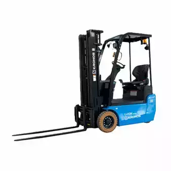 Elektro 3 Rad 2024 Kronos ES3 Eco 100-40 / 24-240 (2)