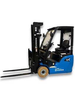 Elektro 3 Rad 2024  Kronos ES3 Pro 150-50 / 80-230 (1)