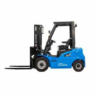 Elektro 4 Rad - Kronos ES4A Eco 300-50 (1)