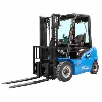 Elektro 4 Rad - Kronos ES4A Eco 300-50 (3)