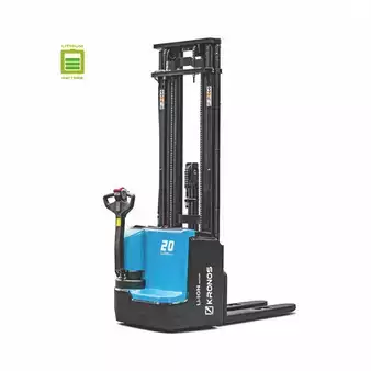 Hochhubwagen 2024 Kronos HH Pro 160/48 (2)