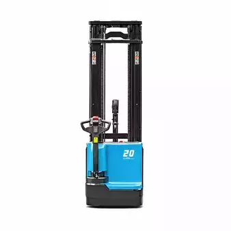 Hochhubwagen 2024 Kronos HH Pro 160/48 (5)