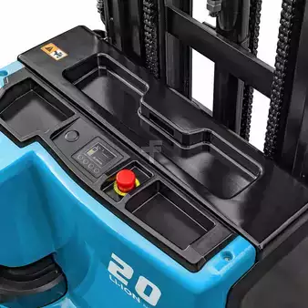Hochhubwagen 2024 Kronos HH Pro 160/48 (6)