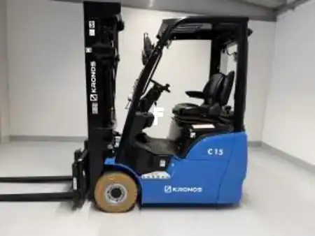 Chariots électriques à 3 roues 2024  Kronos ES3 Pro 15 (1)