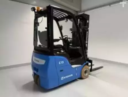 Chariots électriques à 3 roues 2024  Kronos ES3 Pro 15 (7)