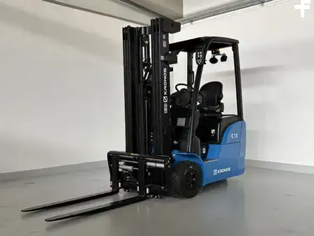 Chariots électriques à 3 roues 2024  Kronos ES3 Pro 15 (1)