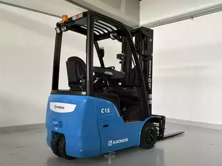 Chariots électriques à 3 roues 2024  Kronos ES3 Pro 15 (4)