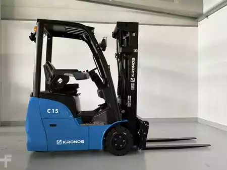 Chariots électriques à 3 roues 2024  Kronos ES3 Pro 15 (5)