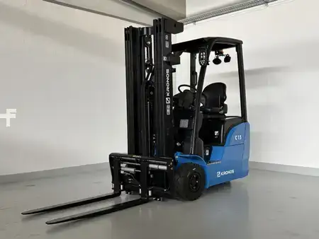 Chariots électriques à 3 roues 2024  Kronos ES3 Pro 15 (1)