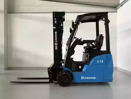 Chariots électriques à 3 roues 2024  Kronos ES3 Pro 15 (2)