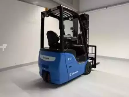 Chariots électriques à 3 roues 2024  Kronos ES3 Pro 15 (2)