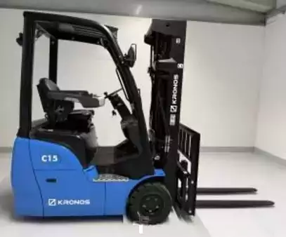 Chariots électriques à 3 roues 2024  Kronos ES3 Pro 15 (3)