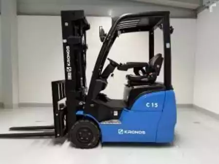 Chariots électriques à 3 roues 2024  Kronos ES3 Pro 15 (5)