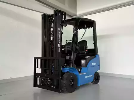 Sähkö - 4 pyör 2026  Kronos ES4C-S Pro 20 (1)