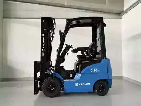 Sähkö - 4 pyör 2026  Kronos ES4C-S Pro 20 (2)
