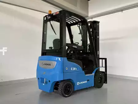 Sähkö - 4 pyör 2026  Kronos ES4C-S Pro 20 (4)