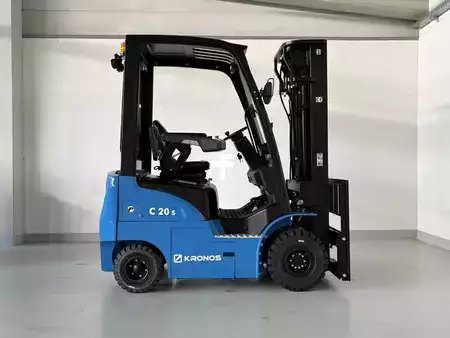 Sähkö - 4 pyör 2026  Kronos ES4C-S Pro 20 (5)