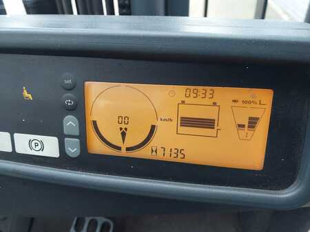 Elektro čtyřkolový VZV 2013  Jungheinrich EFG320 (5)
