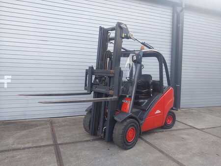 Dieselový VZV 2005  Linde H30D (1)