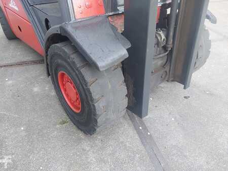 Dieselový VZV 2005  Linde H30D (10)