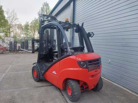 Dieselový VZV 2005  Linde H30D (2)