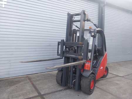 Dieselový VZV 2005  Linde H30D (3)