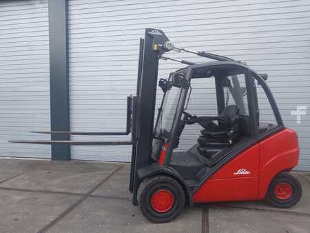 Dieselový VZV 2005  Linde H30D (4)