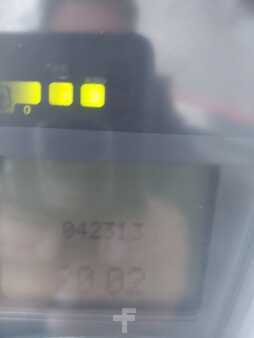 Dieselový VZV 2005  Linde H30D (6)